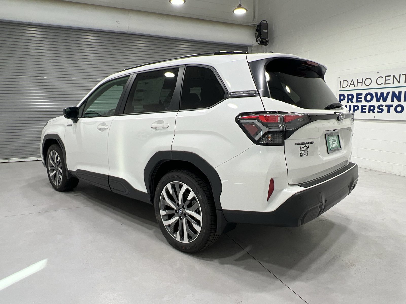 New 2026 Subaru Forester Touring AWD/4WD image 6