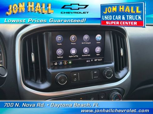 Used 2019 Chevrolet Colorado LT RWD image 19