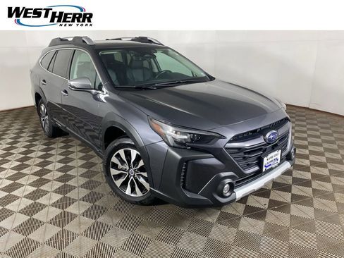 New 2025 Subaru Outback Touring XT image 1