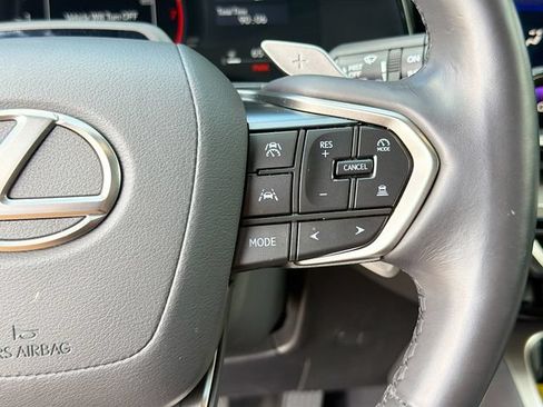 Used 2025 Lexus TX 350 AWD image 41