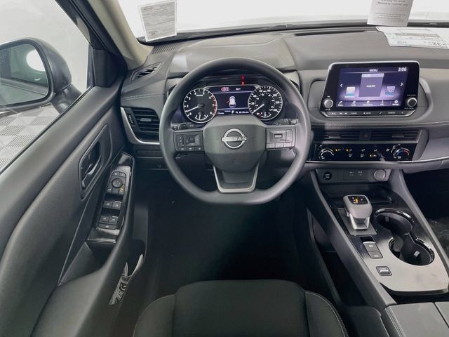 New 2026 Nissan Rogue S FWD image 16