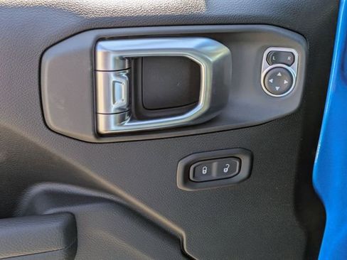 New 2026 Jeep Wrangler Willys image 12