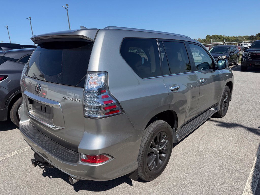 Used 2023 Lexus GX 460 Premium AWD/4WD image 4