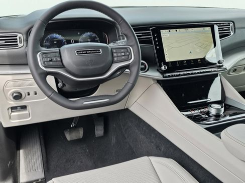 New 2026 Jeep Grand Wagoneer Limited AWD/4WD image 35