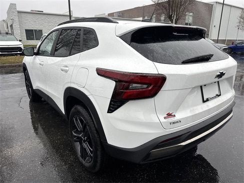 New 2026 Chevrolet Trax ACTIV w/ Driver Confidence Package image 37