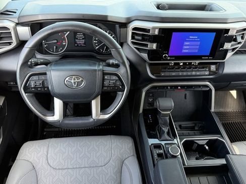 Used 2024 Toyota Tundra SR5 w/ SR5 Premium Package image 12