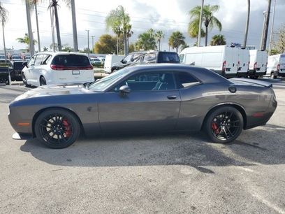 Used 2023 Dodge Challenger SRT Hellcat