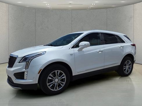 Used 2023 Cadillac XT5 Premium Luxury w/ Technology Package AWD/4WD image 10