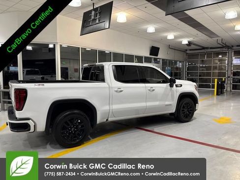 Certified 2021 GMC Sierra 1500 Elevation AWD/4WD image 11