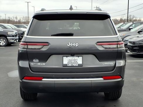 Used 2023 Jeep Grand Cherokee L Limited image 29