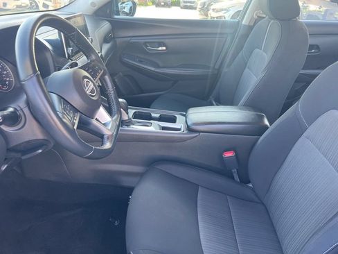 Certified 2024 Nissan Sentra SV w/ All-Weather Package FWD image 4