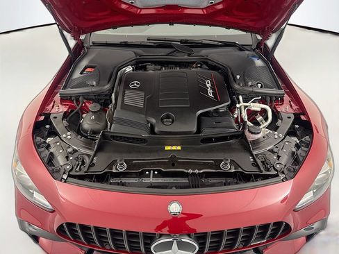 Used 2024 Mercedes-Benz AMG GT 43 image 29