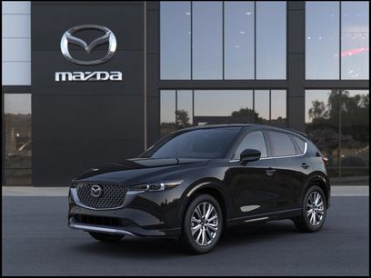 New 2025 MAZDA CX-5 Signature
