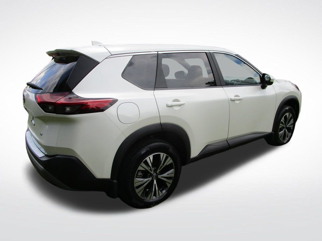 Used 2023 Nissan Rogue SV FWD image 10