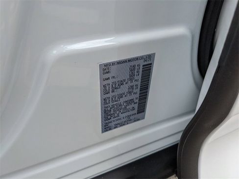 New 2025 Nissan Murano SL w/ Cargo Package image 45