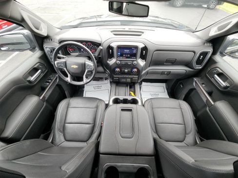 Used 2019 Chevrolet Silverado 1500 LTZ image 27