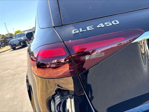 Used 2026 Mercedes-Benz GLE 450 4MATIC image 23