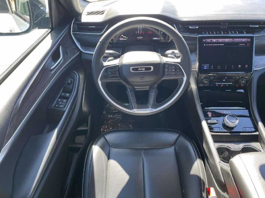 Certified 2024 Jeep Grand Cherokee Limited 4xe AWD/4WD image 20