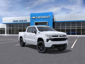 New 2026 Chevrolet Silverado 1500 RST w/ RST All Star Premium Package video 1