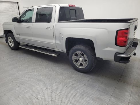 Used 2018 Chevrolet Silverado 1500 LT w/ Texas Edition image 3