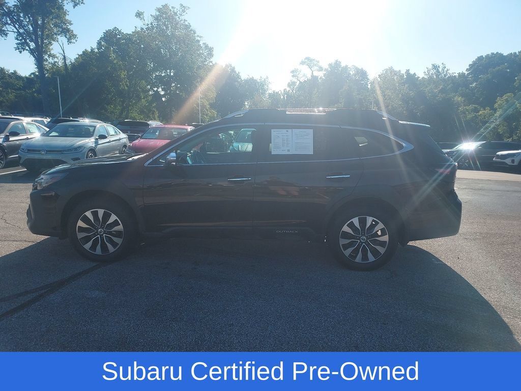 Certified 2024 Subaru Outback Touring XT w/ Popular Package #2 AWD/4WD image 2