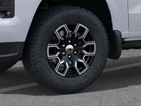 New 2026 Chevrolet Colorado Z71 w/ Z71 Convenience Package 2 AWD/4WD image 33