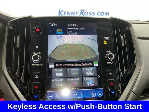 Certified 2023 Subaru Ascent Onyx Edition image 11