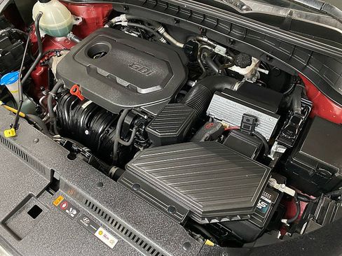 Used 2019 Hyundai Tucson Limited w/ Cargo Package image 16