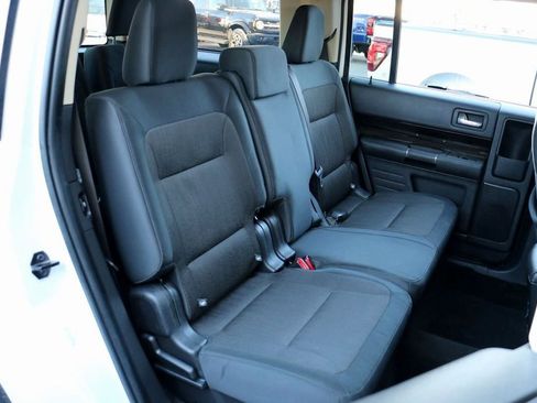 Certified 2018 Ford Flex SEL w/ Class III Trailer Tow Package image 30