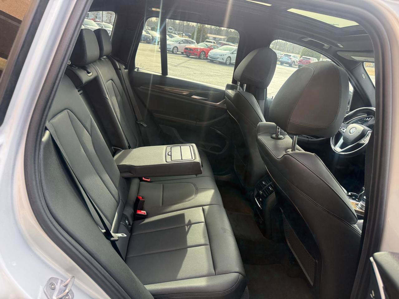 Used 2019 BMW X3 sDrive30i RWD image 17