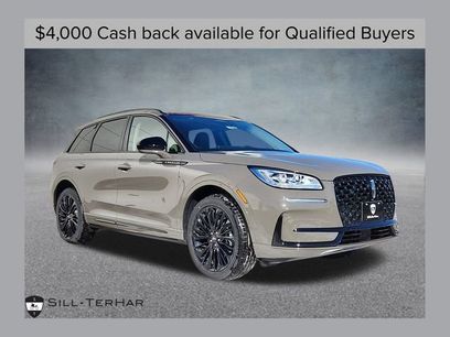 New 2025 Lincoln Corsair Grand Touring w/ Jet Appearance Package