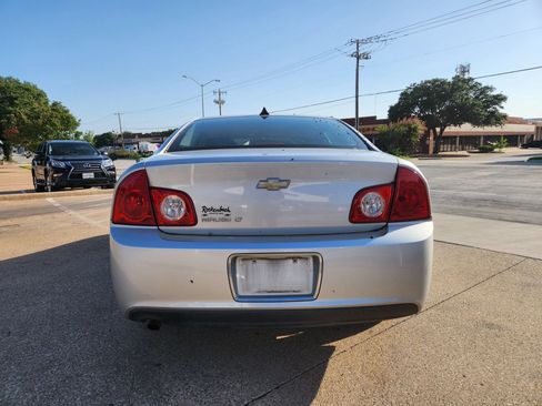 Used 2012 Chevrolet Malibu LT FWD image 4