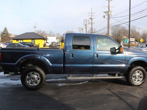 Used 2015 Ford F250 Lariat w/ Chrome Package image 20
