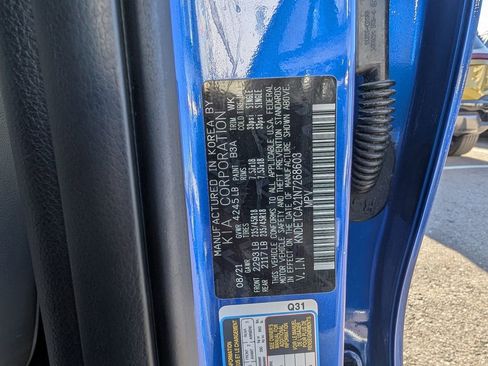 Certified 2022 Kia Seltos SX image 31