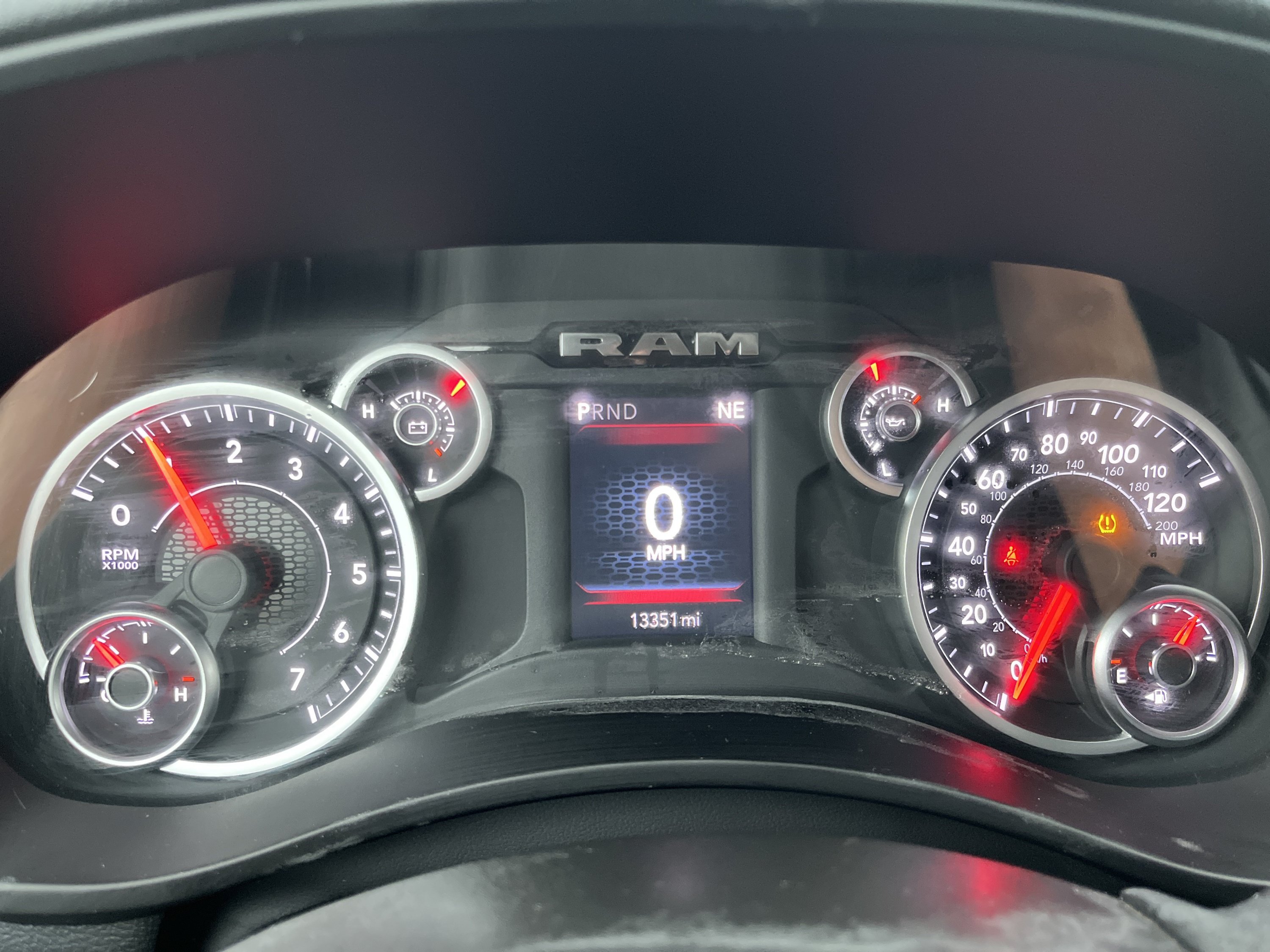 Used 2026 RAM 2500 Big Horn AWD/4WD image 17