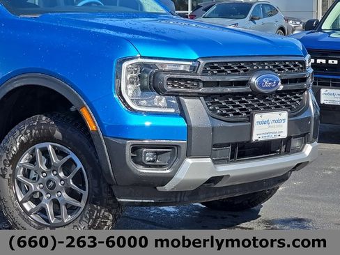 Used 2025 Ford Ranger XLT w/ Equipment Group 301A High image 74