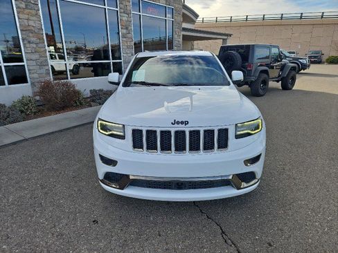 Used 2016 Jeep Grand Cherokee High Altitude image 7