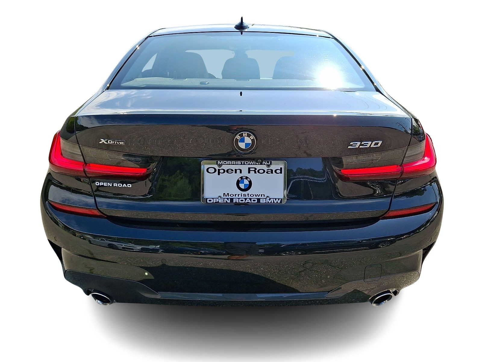 Used 2020 BMW 330i xDrive Sedan AWD/4WD image 5