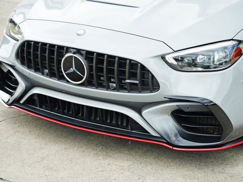 Used 2024 Mercedes-Benz C 63 AMG S image 63