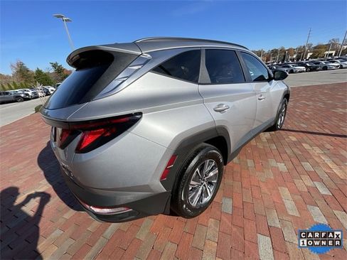 Used 2024 Hyundai Tucson Blue image 36