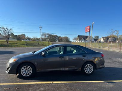 Used 2012 Toyota Camry L