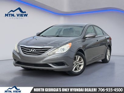 Used 2012 Hyundai Sonata GLS w/ Popular Equipment Pkg