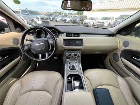 Used 2018 Land Rover Range Rover Evoque SE AWD/4WD image 7
