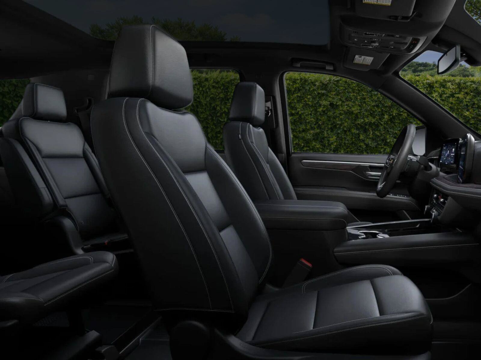 New 2027 Chevrolet Tahoe LT RWD image 6