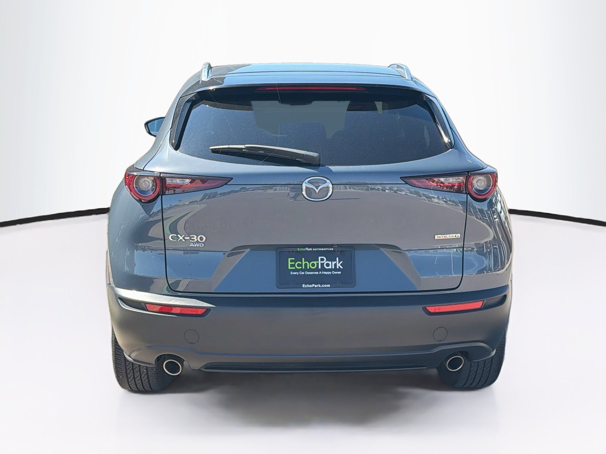 Used 2025 MAZDA CX-30 AWD 2.5 S w/ Preferred Package image 7