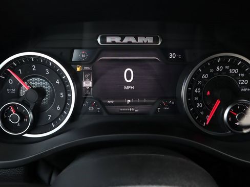 New 2025 RAM 1500 Big Horn image 4