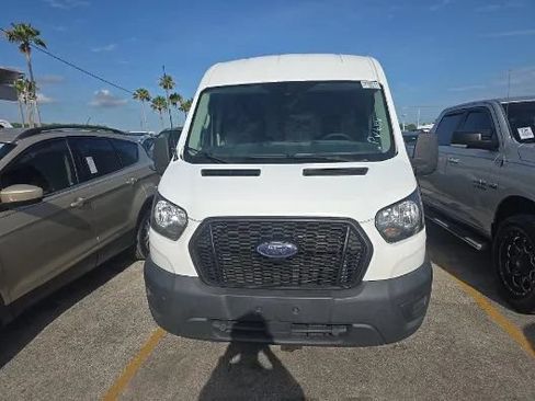 Used 2021 Ford Transit 250 Medium Roof RWD image 6