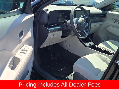 Used 2024 Hyundai Kona SEL w/ Convenience Package FWD image 6