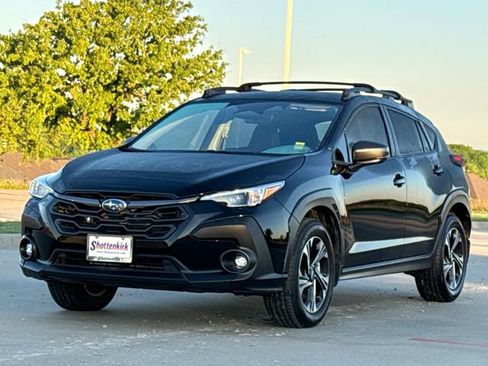 Used 2025 Subaru Crosstrek 2.0i Premium w/ Convenience Package #2 AWD/4WD image 3