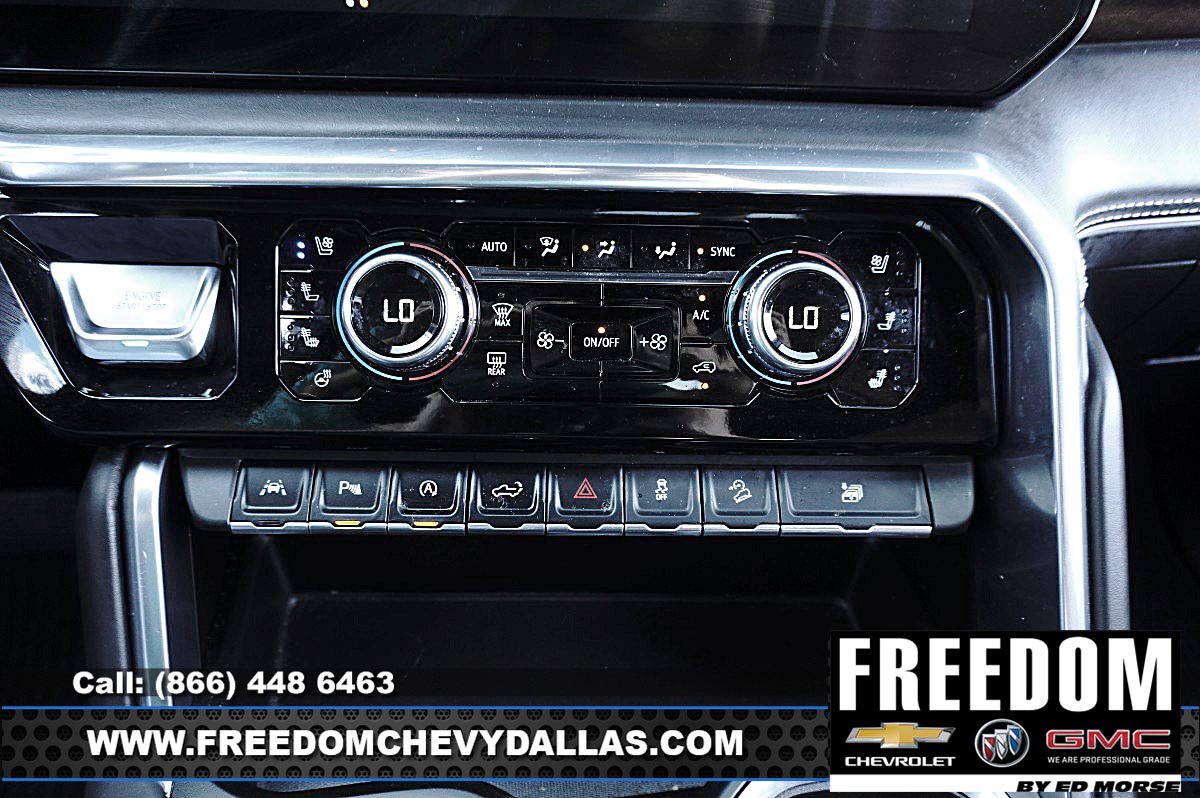 Used 2024 GMC Sierra 1500 Denali Ultimate AWD/4WD image 23